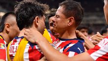 Chicharito Hernández anota ante Rayados y rompe en llanto; ¿se despide de Chivas?