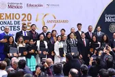 Premio Nacional del Deporte 2025: Isaac del Toro, Osmar Olvera y Uziel Muñoz destacan entre los ganadores