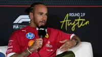 Lewis Hamilton no quiere trabajar con Christian Horner en Ferrari