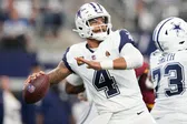 Dak Prescott se une a Brady, Manning y Rodgers con histórico récord de touchdowns