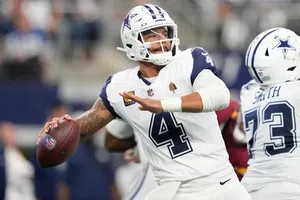 Dak Prescott se une a Brady, Manning y Rodgers con histórico récord de touchdowns