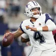 Dak Prescott se une a Brady, Manning y Rodgers con histórico récord de touchdowns
