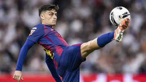 ¡Otra baja para el Barcelona! Pedri sufre lesión tras el Clásico y estará fuera varias semanas