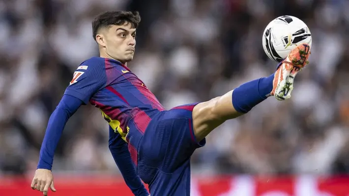 ¡Otra baja para el Barcelona! Pedri sufre lesión tras el Clásico y estará fuera varias semanas