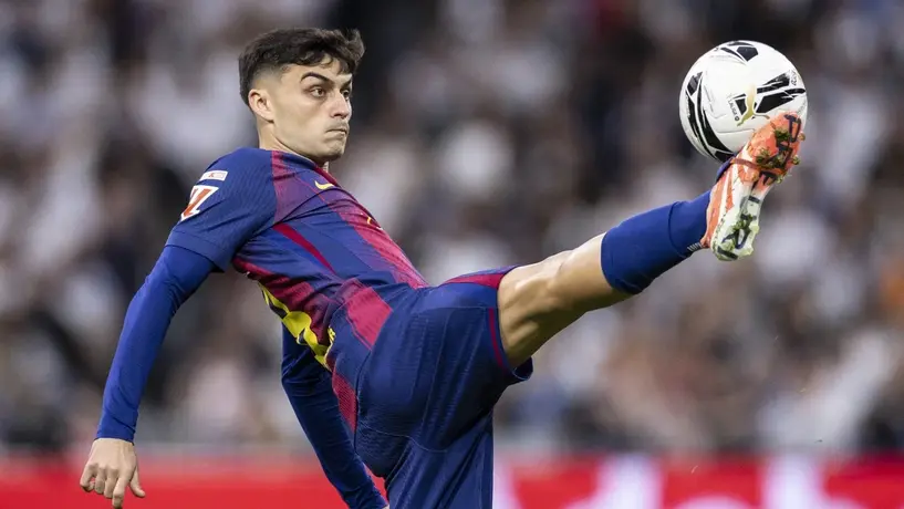 ¡Otra baja para el Barcelona! Pedri sufre lesión tras el Clásico y estará fuera varias semanas