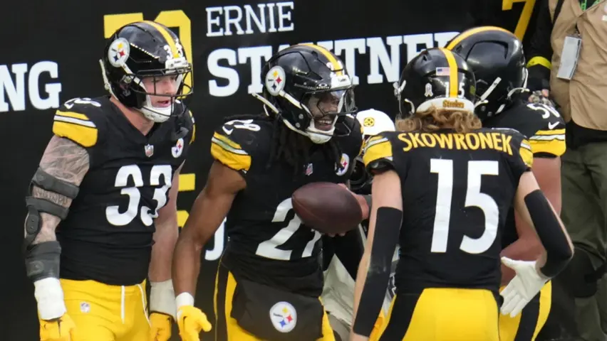 Steelers vence 34-12 a Bengals | AP