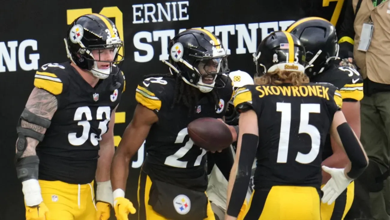 Steelers vence 34-12 a Bengals | AP