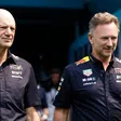 Christian Horner suena como opción para Aston Martin, ¿qué pasará con Adrian Newey?