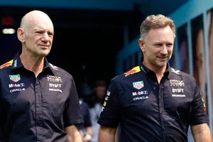 Christian Horner suena como opción para Aston Martin, ¿qué pasará con Adrian Newey?