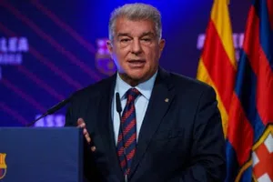 ‘Se ganará dinero por Miami’: Laporta defiende el juego del Barcelona en Estados Unidos