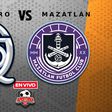 Querétaro vs Mazatlán EN VIVO Liga MX Apertura 2025 Jornada 16