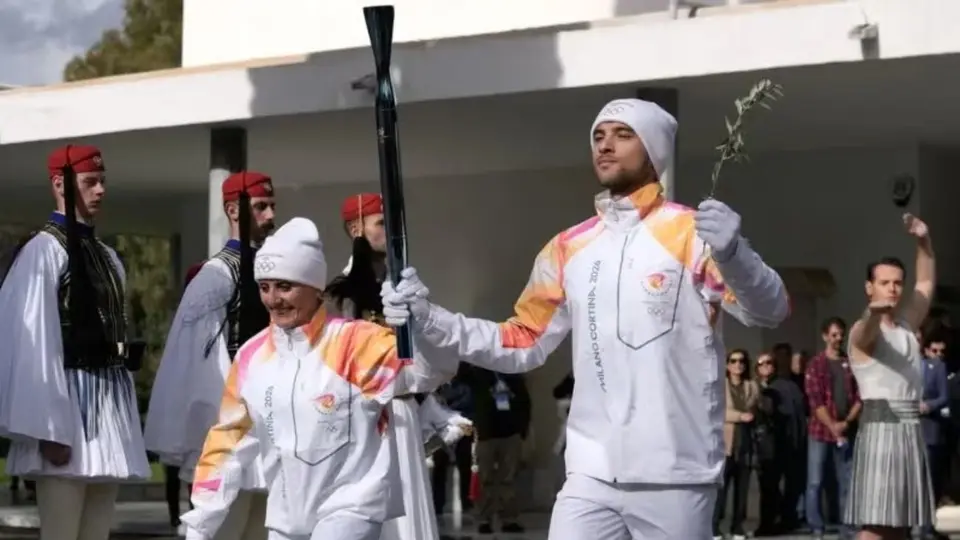 Patinadores rusos y bielorrusos reciben permiso del COI para participar en los Juegos Olímpicos de Invierno