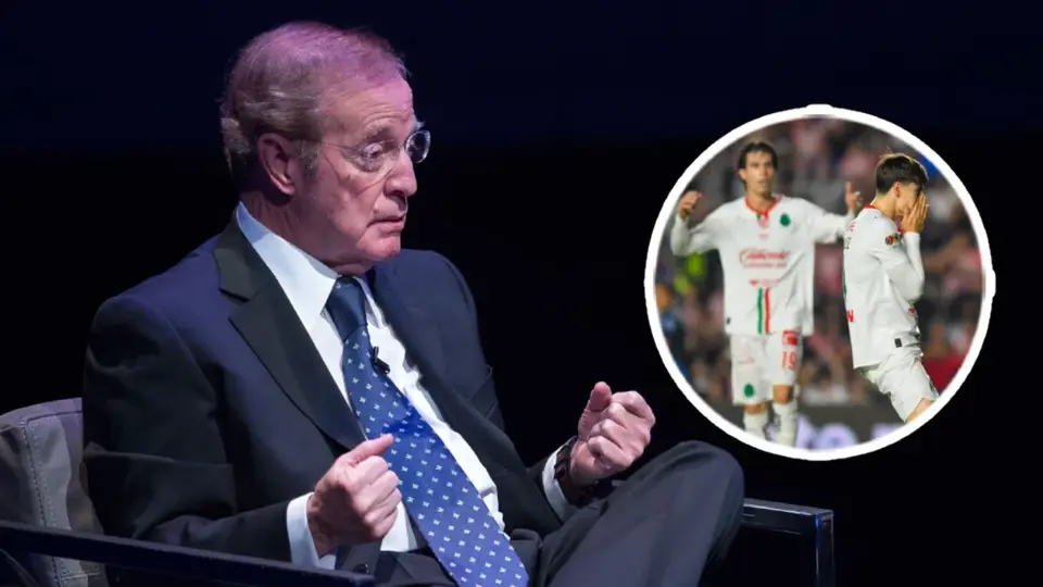 José Ramón Fernández explota contra Chivas: "Que asco"