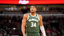 Giannis Antetokoumpo crítica al equipo tras caer por séptimo juego de forma consecutiva