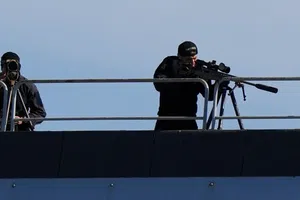 Presencia de francotiradores genera alerta previo al juego de Italia contra Israel en las eliminatorias