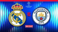 Real Madrid vs Manchester City EN VIVO UEFA Champions League Jornada 6