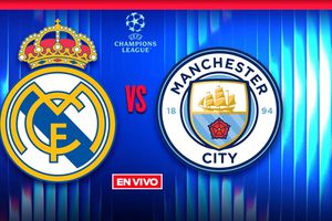 Real Madrid vs Manchester City EN VIVO UEFA Champions League Jornada 6