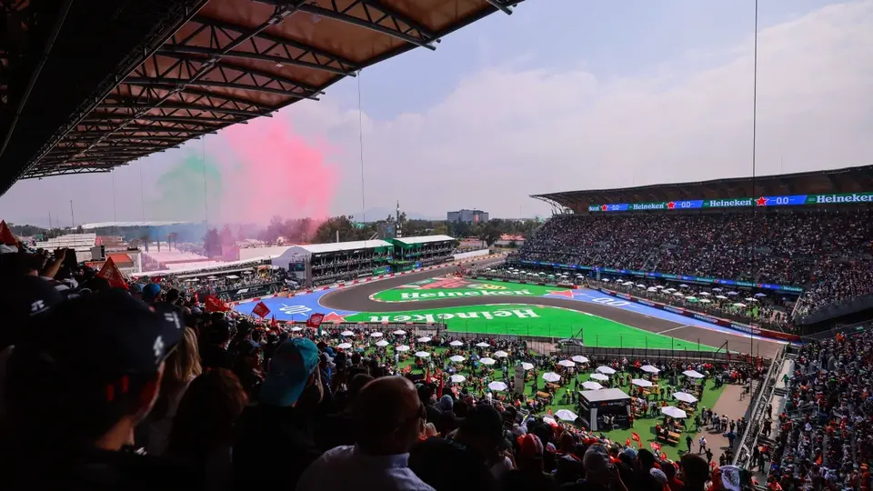 Gran Premio de México 2025: Todo lo que debes saber de la carrera de Fórmula 1