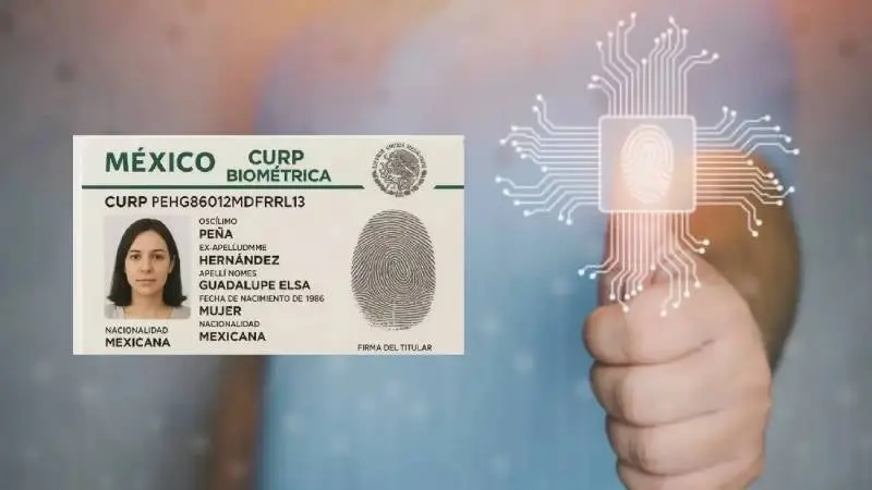 La CURP biométrica no es obligatoria para tramitar la licencia permanente en la CDMX.