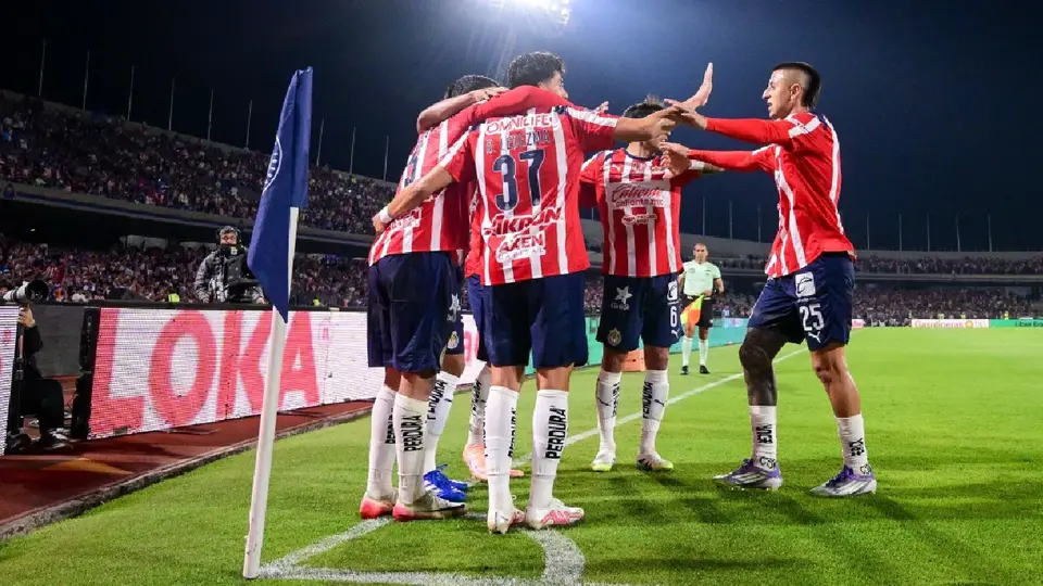 Liga MX: Calendario completo de Chivas del Clausura 2026