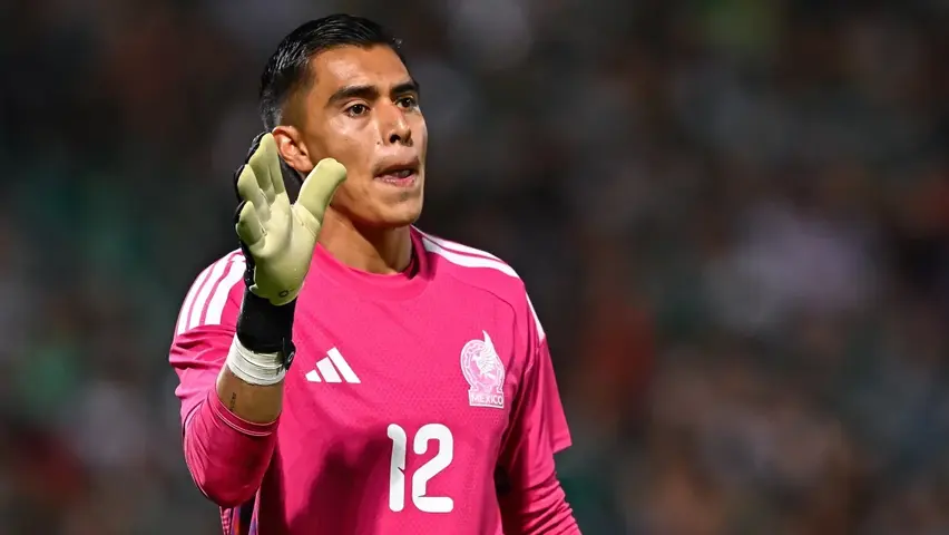 Raúl 'Tala' Rangel, portero de Chivas y Selección Mexicana | MEXSPORT