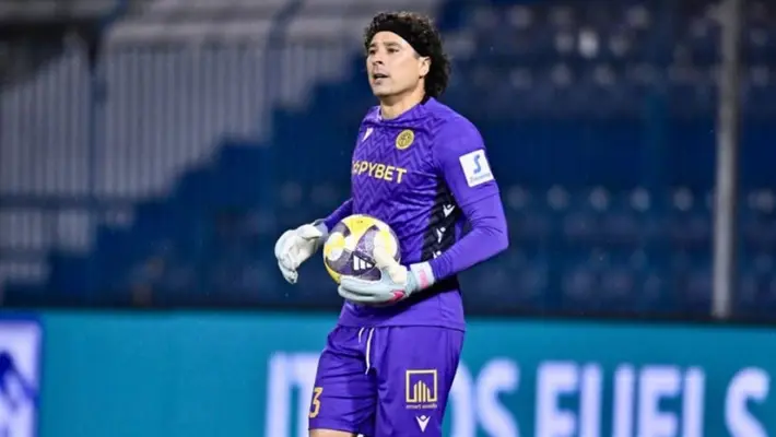 Guillermo Ochoa y el AEL Limassol cortan su racha de victorias tras perder contra el Larnaca