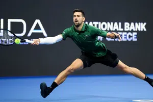 Djokovic vence a Musetti y gana título en Atenas pero se baja de las Finales ATP