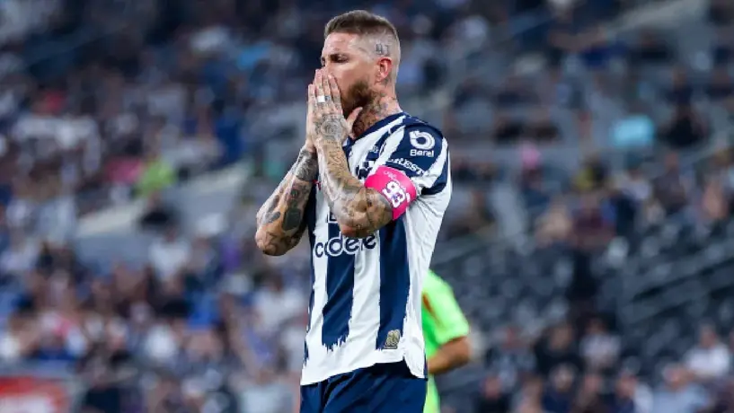 Aficionado buscó autógrafo de Sergio Ramos y casi se queda sin jersey