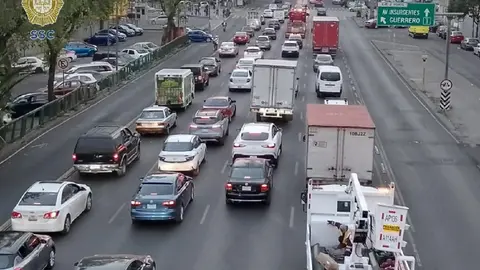¿Se suspende el Hoy No Circula del miércoles 24 de diciembre?