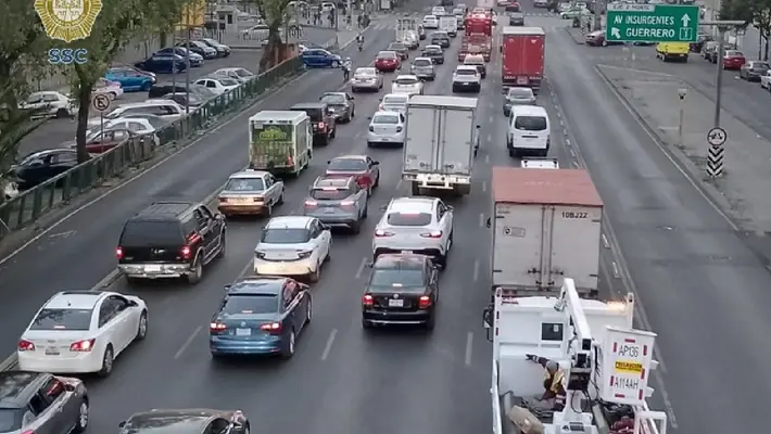 ¿Se suspende el Hoy No Circula del miércoles 24 de diciembre?