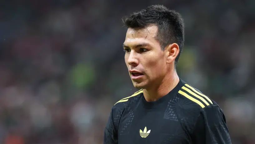 Chucky Lozano analiza al Tri tras empate ante Ecuador: "Vamos por el camino correcto"