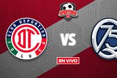 Toluca vs Querétaro EN VIVO Liga MX Jornada 13 Apertura 2025
