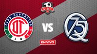 Toluca vs Querétaro EN VIVO Liga MX Jornada 13 Apertura 2025