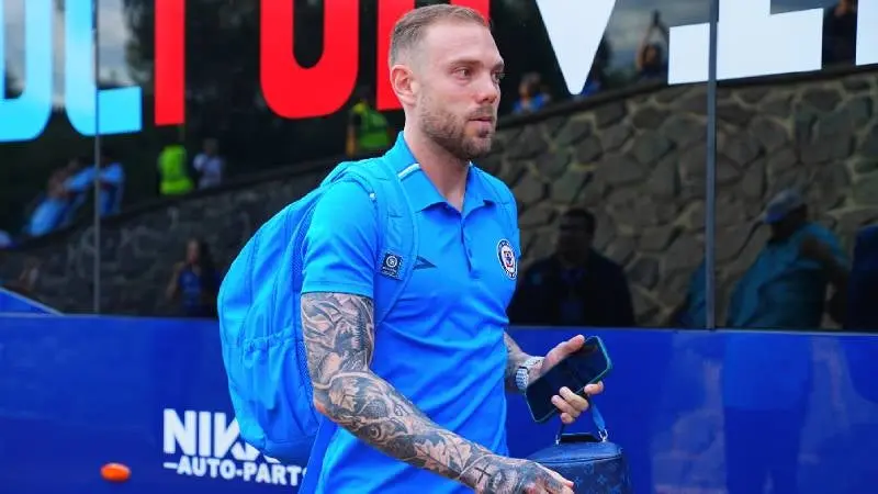 Rotondi con Cruz Azul | IMAGO7