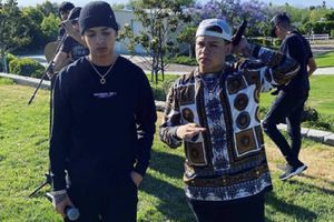 Natanael Cano explota contra autoridades tras citatorio a Junior H por presunta apología del delito