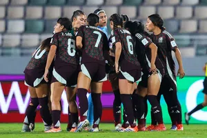 ¡Por el tercer lugar! Miguel Gamero confía en un gran cierre para Tricolor Femenil Sub 17