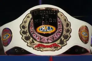 CMLL premiará al aficionado un millón con cinturón especial en la Arena México