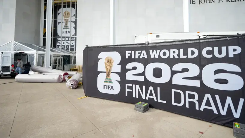 ¡Conocerán su suerte! Aguirre y los técnicos que llegaron a la sede del sorteo del Mundial 2026