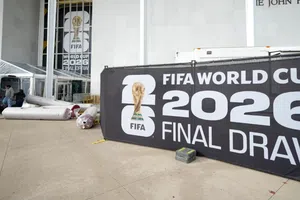 ¡Conocerán su suerte! Aguirre y los técnicos que llegaron a la sede del sorteo del Mundial 2026