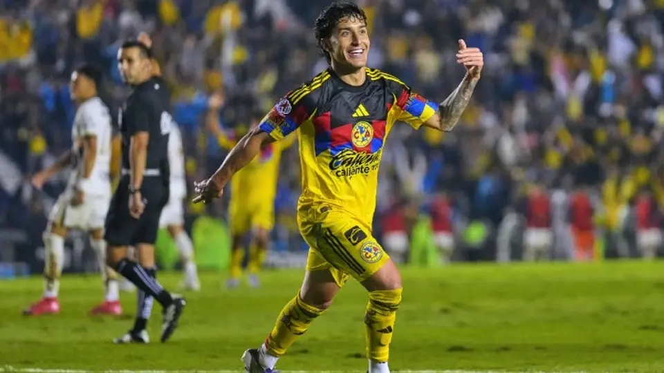C.U., la segunda casa del América; las Águilas sólo han perdido cinco partidos visitando a Pumas en los últimos 20 años