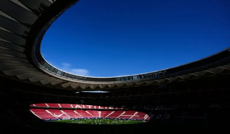 El Estadio Metropolitano será la sede del partido de Vuelta | AP