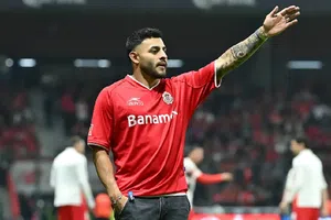 Alexis Vega podría tener minutos en el juego de Vuelta de los Cuartos de Final