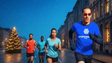 ¡A correr con espíritu navideño! Llega la carrera “Run Christmas Run 2025” en la CDMX