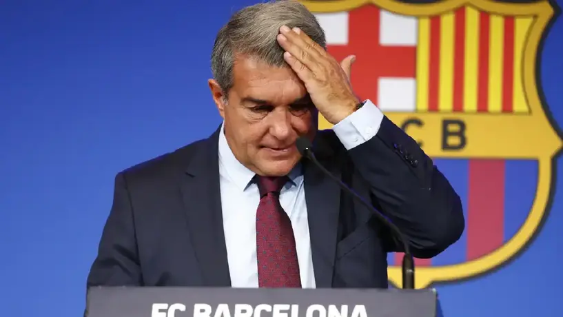 ‘Por encima de todo está el Barcelona’: Joan Laporta reabre la herida de la salida de Messi