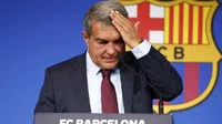 ‘Por encima de todo está el Barcelona’: Joan Laporta reabre la herida de la salida de Messi