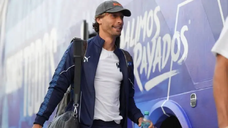 Sergio Canales afirma que su equipo tiene el objetivo del título | IMAGO7