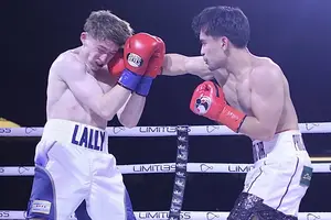 ¡El legado continúa! Hijo de Manny Pacquiao debuta como boxeador profesional