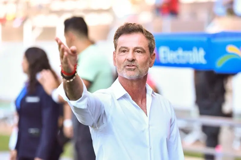 Diego Cocca en la Liga MX| MEXSPORT