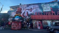 Pennywise se apodera de CDMX: así es la casa del terror que todos quieren visitar (y es gratis)
