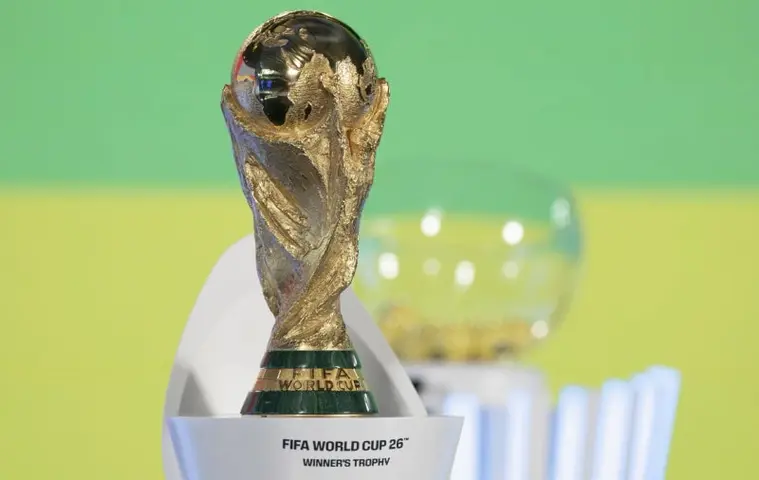 Copa del Mundo 2026 | AP